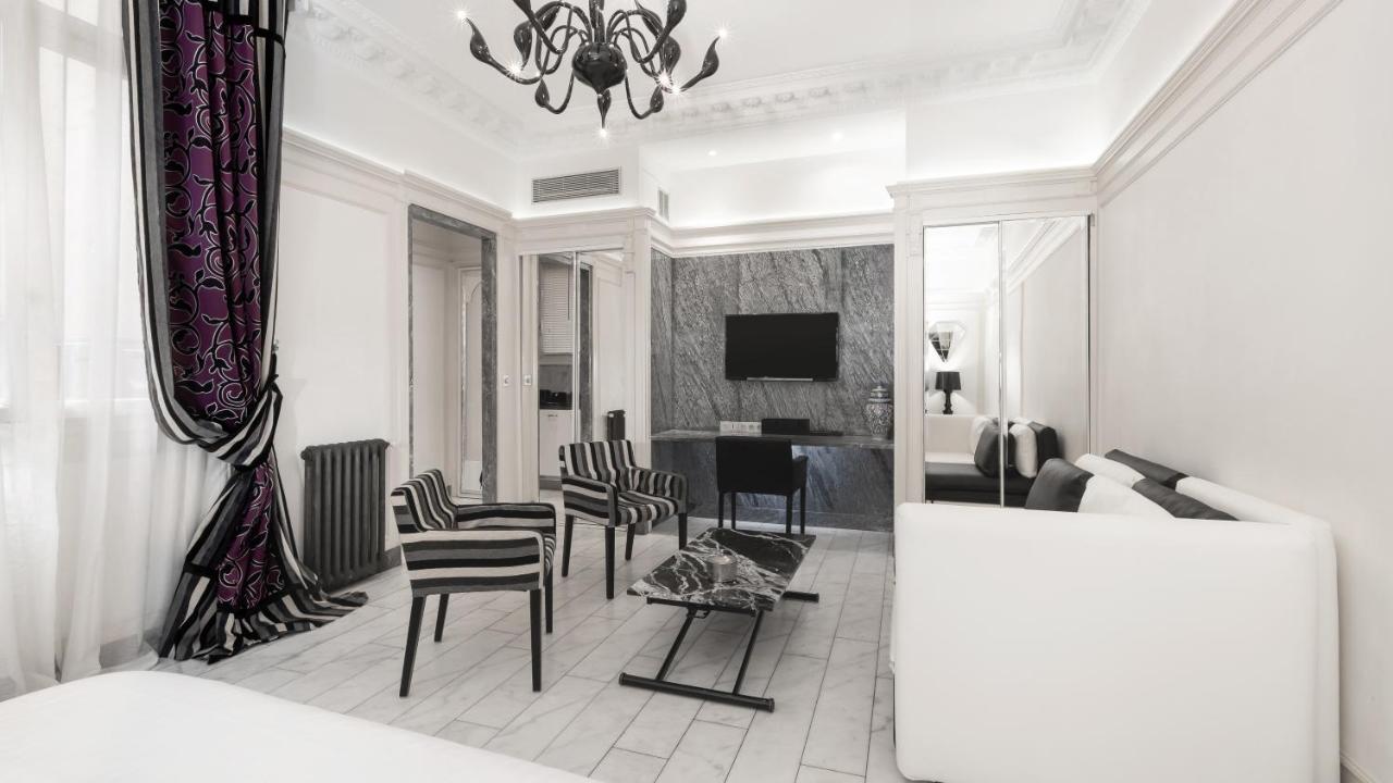 The Paris Guest Apartment ภายนอก รูปภาพ