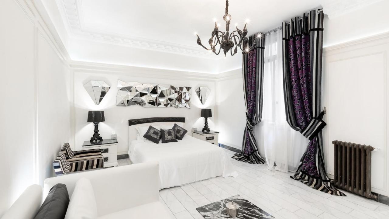 The Paris Guest Apartment ภายนอก รูปภาพ