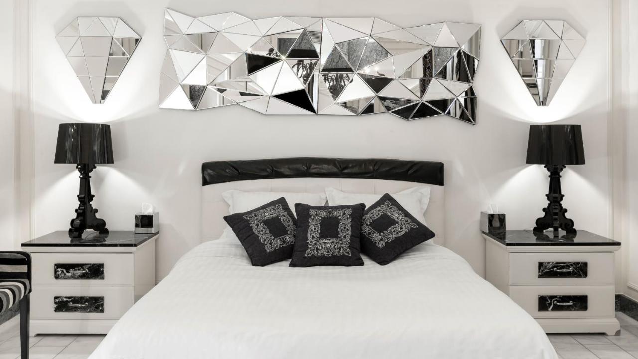 The Paris Guest Apartment ภายนอก รูปภาพ